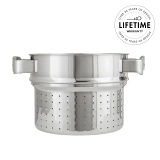 PASTA COLANDER - flow