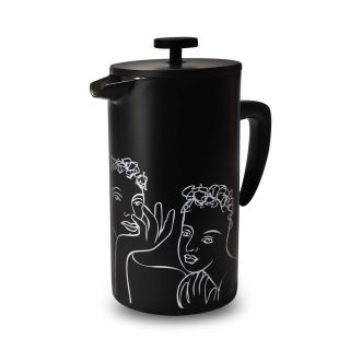 COFFEE PLUNGER - conversation