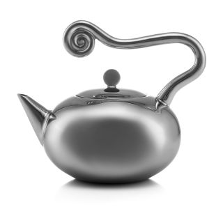 TEAPOT LARGE - wave