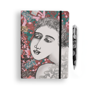 NOTEBOOK SET - be bold - revolution