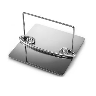 SERVIETTE HOLDER  -  coil