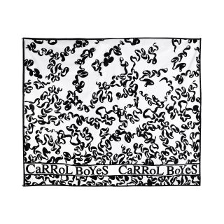 BEACH TOWEL - quicksilver