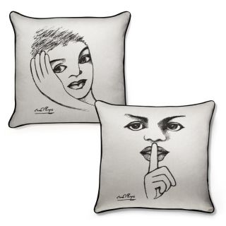 CUSHION COVER  -  it`s a secret