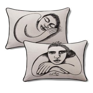 CUSHION COVER  -  look ahead