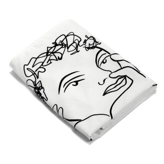 CUSHION COVER - radiant / full of grace