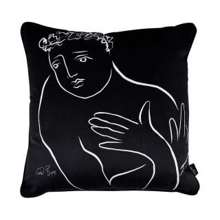 FULL CUSHION - hold my heart / reminisce - black