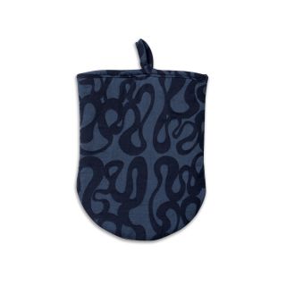POT HOLDER - quicksilver
