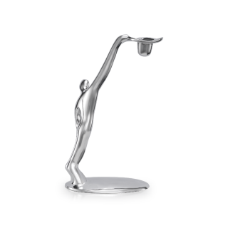 CANDLE HOLDER - windswept