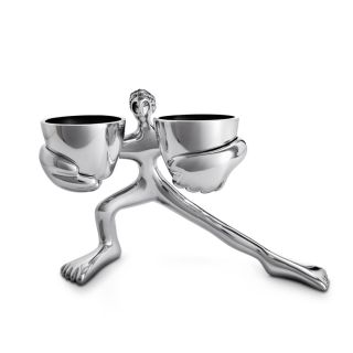DUO BOWL HOLDER - handful
