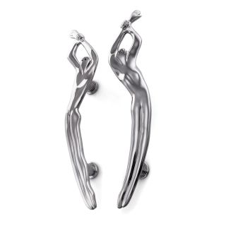 DOOR HANDLES FRONT - woman man