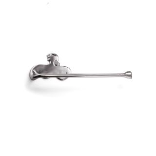 BATHROOM TOWEL RAIL  -  woman