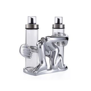 OIL AND VINEGAR SET - hold fast!
