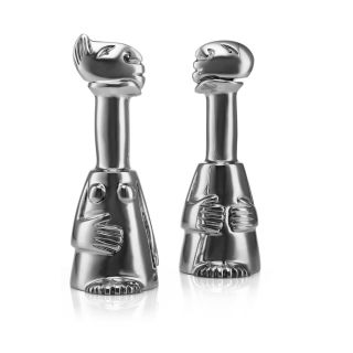 OIL & VINEGAR SET  -  woman/man