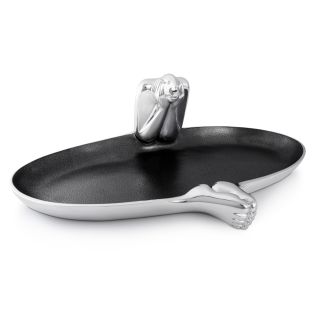 PLATTER OVAL - food for thought
