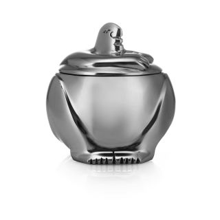 SUGAR BOWL  -  sugar dumpling
