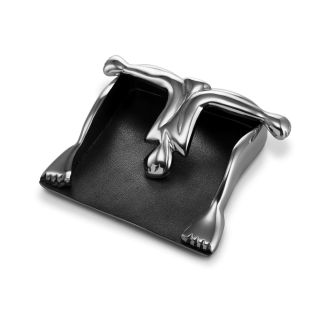 SERVIETTE HOLDER  -  take a bow