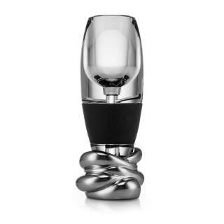 WINE AERATOR HOLDER  -  wound up